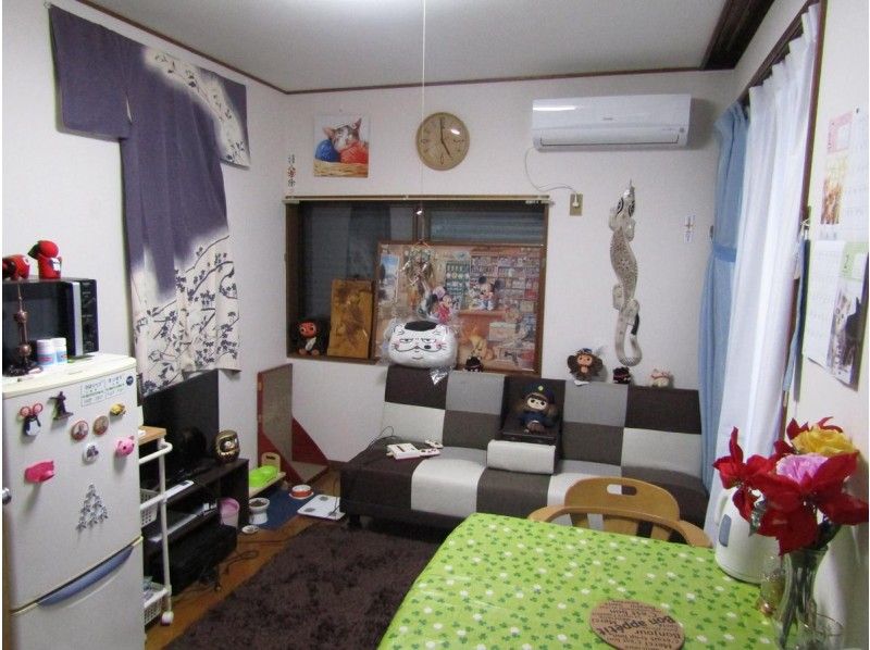 [Chiba / Abiko] Ideal for airport use! Abiko Guest House, multilingual, right next to Abiko Station ♪の紹介画像