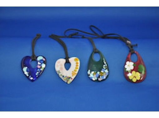 [Kyoto ・ Kamigyo-ku] Let's make a cloisonne experience ★ original key ring or pendant! 3 years old-OK!の画像