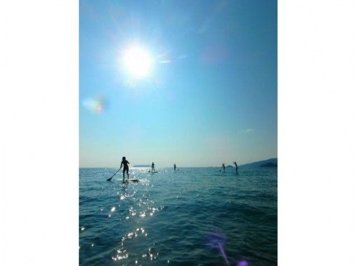 [Nagasaki ・ Seikai ・ SUP experience] SUP experience reasonable in the snow sea seaside park with the beautiful sea and magnificent scenery ★の画像