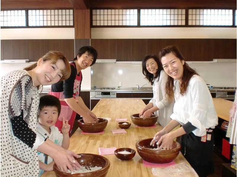 【福井県・越前】自分で打って食べる贅沢！越前そば発祥の地でそば打ち体験