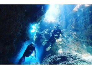 ダイビングサービスジャミング