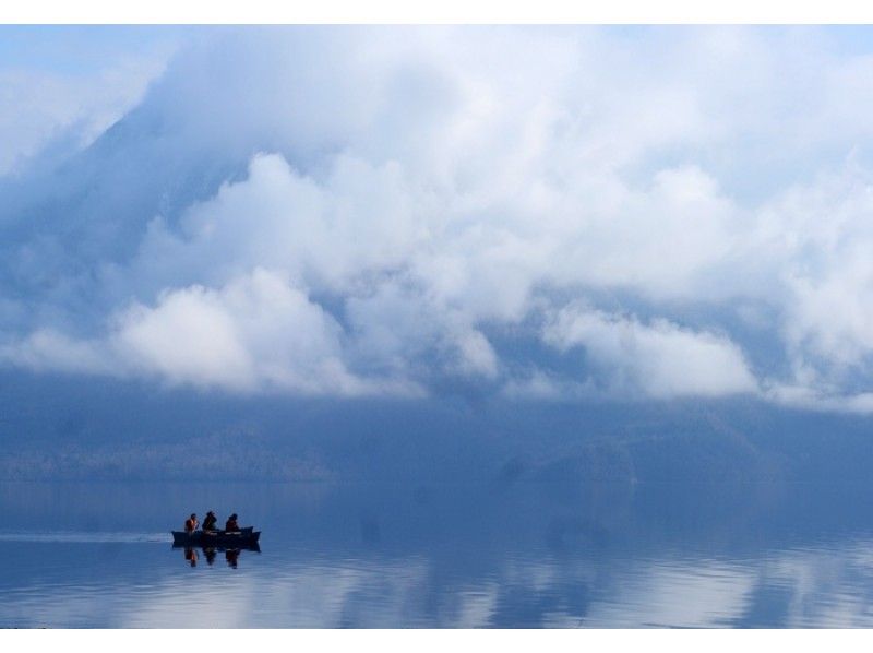 【北海道・支笏湖・千歳川】カヌー塾・基礎編「一生使える大人の趣味」(6時間)