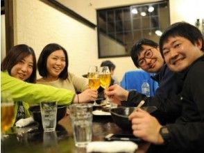 【岩手・遠野】＊3名様～6名様用＊ビアツーリズムガイドと行く！遠野ナイトビアホッピング！