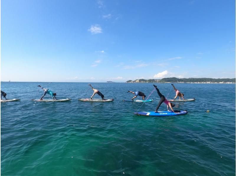 【北海道・SUP体験】透明度の高い支笏湖の湖面をクルージング！SUP体験（半日コース）の画像