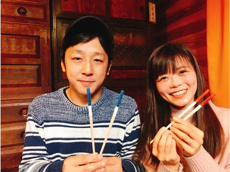 けずって。みがいて。つくる。国産ひのきを使ったオリジナルお箸作り体験