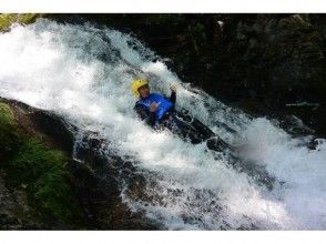 [群馬/片品]★ 小學生尾瀨溪降！免費拍照禮物♪の画像