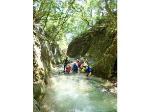 ◇ [1-day rafting & canyoning] Lunch included! A 1-day plan to fully enjoy the nature of Minakami! Free photos ♪