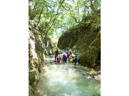 ◇ [1-day rafting & canyoning] Lunch included! A 1-day plan to fully enjoy the nature of Minakami! Free photos ♪の画像