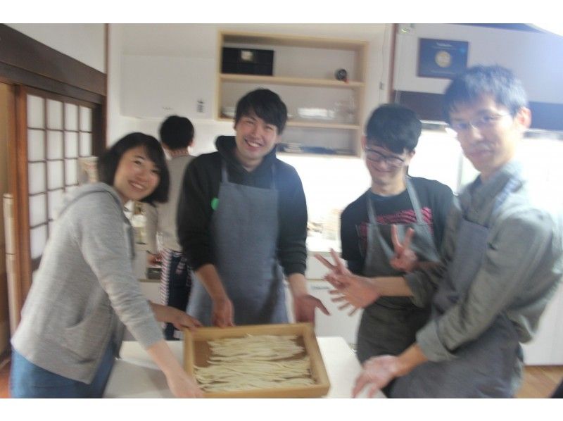 御師の家見学ツアー＆吉田のうどん作り体験☆富士吉田市と富士山の歴史を知り尽くす豪華体験！