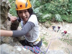 [Okinawa Main Island / North] Lock for beginners Climbing