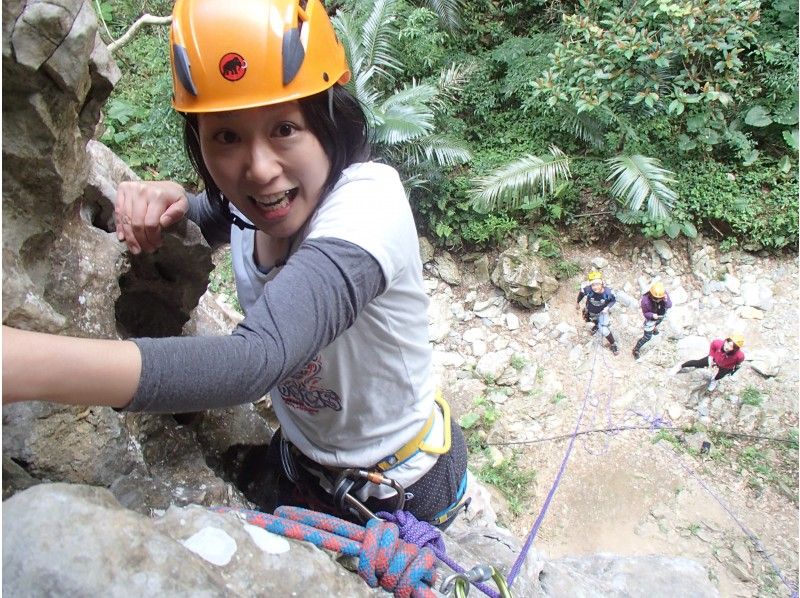 [Okinawa main island/northern] Private reservation limited to 1 group! rock climbing for beginnersの紹介画像