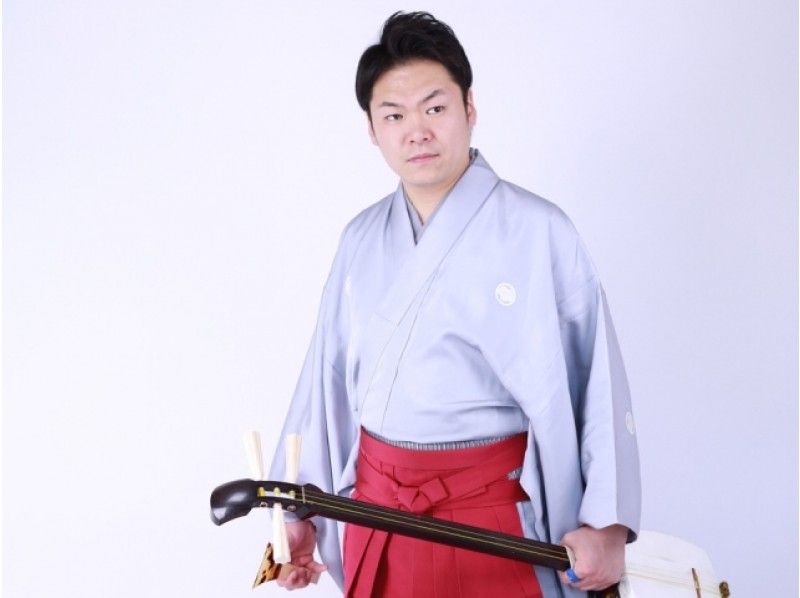 日本伝統楽器「津軽三味線」と「和太鼓＆銭太鼓」ライブ　かぐら坂「志満金」の特製うなぎ御【14437】