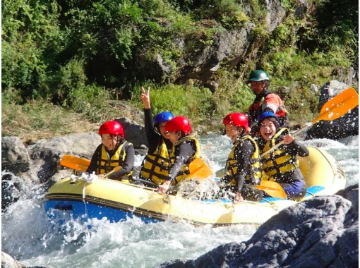 【Tokyo · Ome】 Tama River Water Sports Full-Day Tourの画像