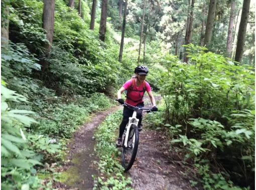 【Tokyo · Akiruno】 Akigawa Valley Rural Cycling Tourの画像