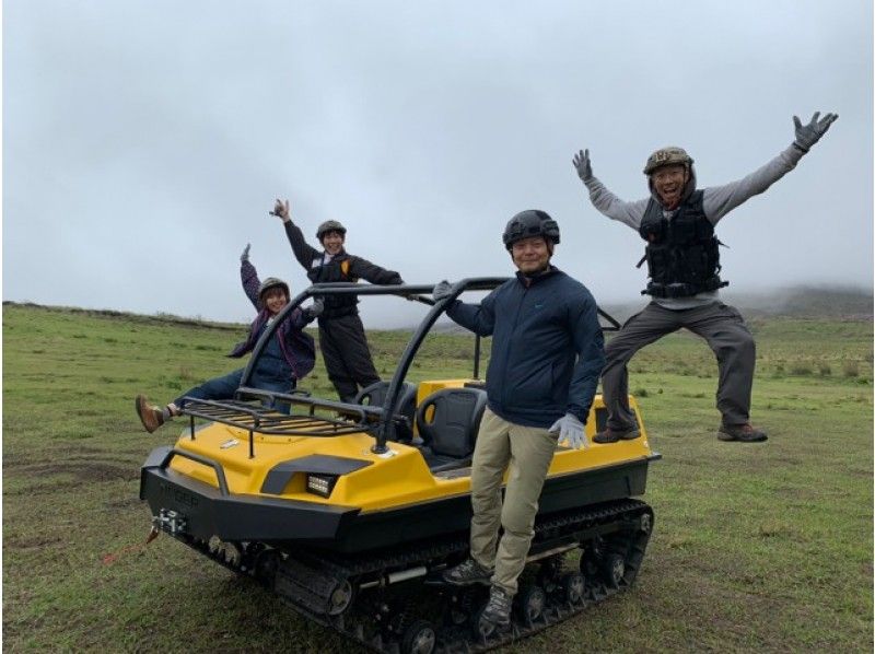 西日本初！！　未体験アクティビティ！　アドベンチャートラック  