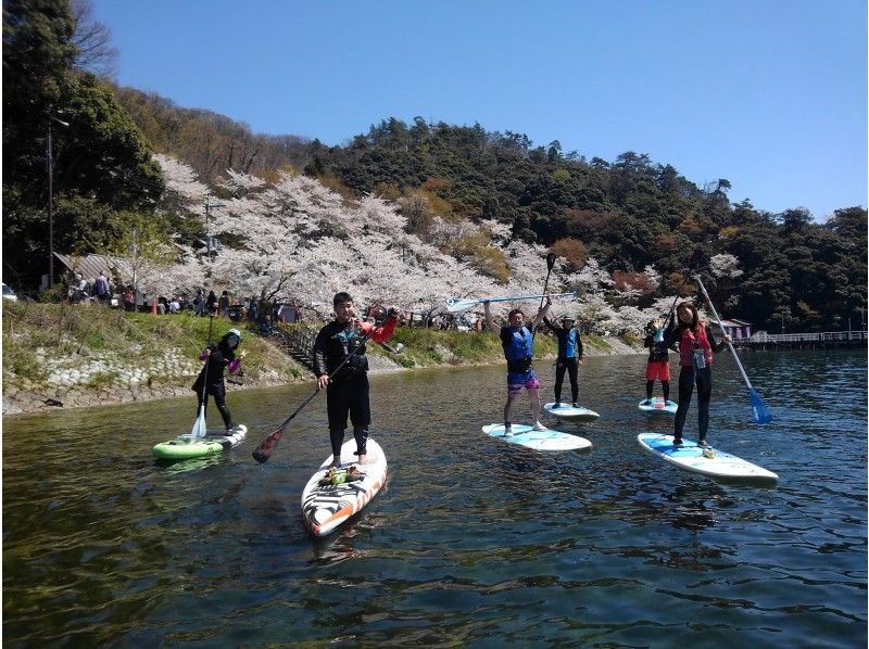 【滋賀・琵琶湖】アウトドア高島、琵琶湖サップ体験！マキノサニービーチ♪