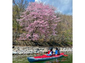 ≪10, 13時≫　日光中禅寺湖で絶景のカヌーツアー　少人数・貸し切り・写真付き