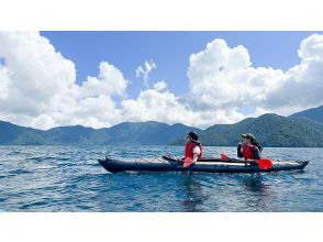 ≪10, 13:00≫ Canoe tour with a spectacular view at Lake Chuzenji in Nikko Small group, reserved, with photos