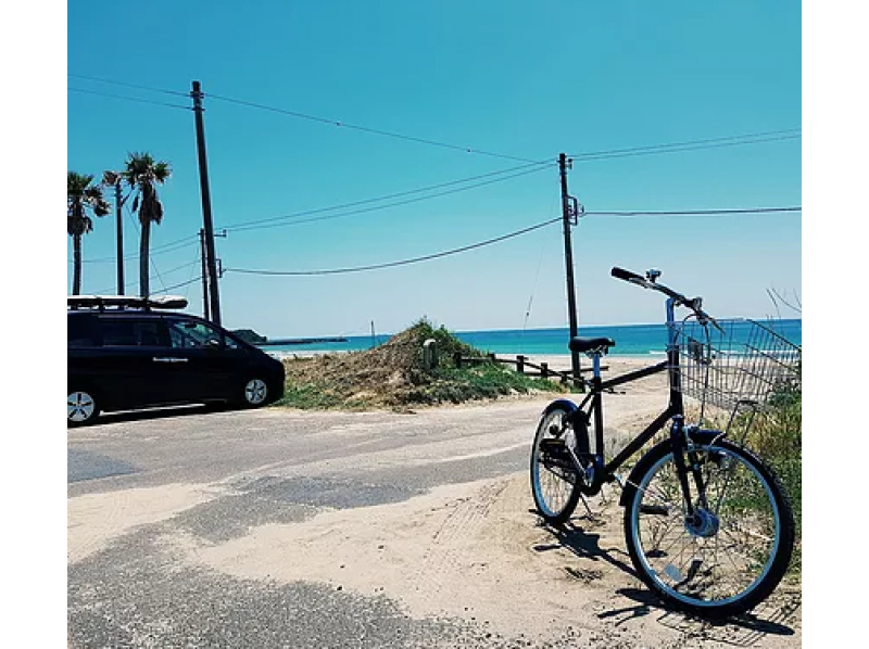 【千葉・御宿】どこか懐かしい風景を巡る♪ 里山サイクリングツアー(里山オススメランチ付き)