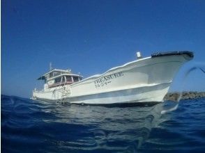 【沖縄・伊良部島】体験ダイビング～初めての方でも安心！水中で呼吸が出来る体験をしよう！