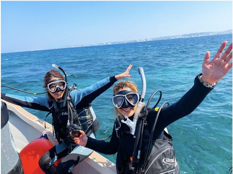 ダイビングショップCheersの最新写真