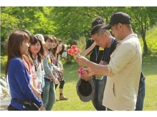 【女性限定】第18回つりコンin三依参加プラン　～つり場で合コン・素敵な出逢いを求めて〜の画像