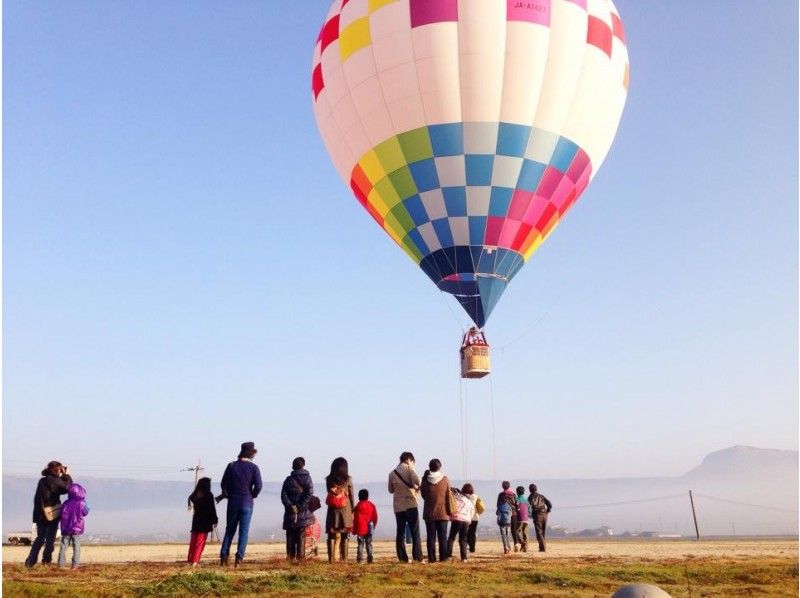 Hokkaidohot air balloonExperience tourおすすめプラン&人気ランキング