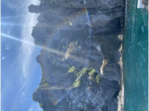 [Hokkaido ・ Otaru] Blue Cave Private Cruise Charter Planの画像