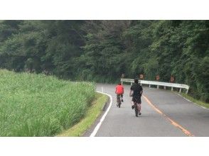 【大分・別府】お好きな場所まで送迎付き！絶景由布岳自転車下り★別府ショートコース