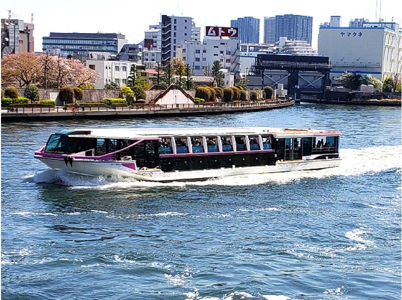 (ワケあり)【浅草乗船】東京湾花火大会観覧クルーズ【14803】