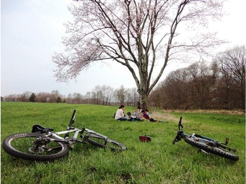 【長野県・浅間山】～高原をマウンテンバイクで駆け抜ける～MTBサイクリングツアー【MTB】