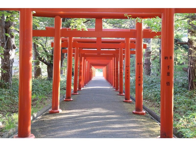 【北海道・札幌】アレンジ可能！タイムスケジュールを自由に設定できる札幌観光フリープランの紹介画像