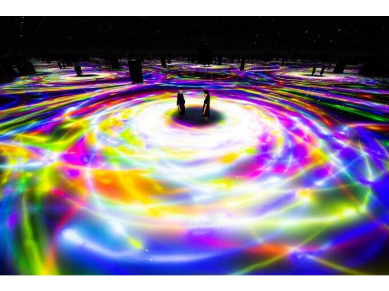 【豊洲】teamLab Planets チームラボ プラネッツ入場券 (平日のご入場)