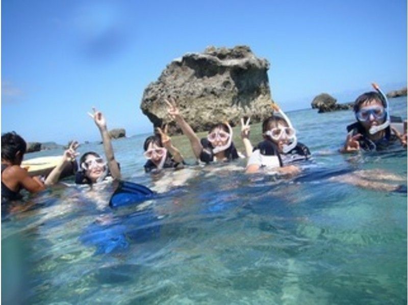 【沖縄・宮古島】平良港発！青の洞窟探検シュノーケリングツアー