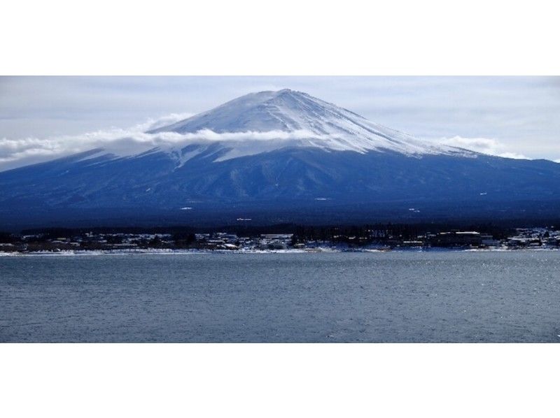Mt.Fuji和Lake Kawaguchi從東京乘坐1日巴士の紹介画像