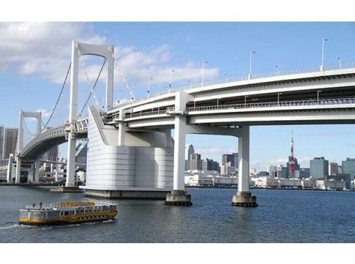 Panoramic Tokyo: Meiji Shrine, Asakusa & Tokyo Bayの画像