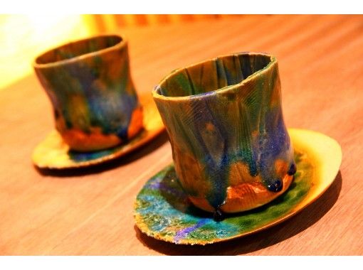 【東京・表参道】「思い出の器」を作る陶芸体験コースの画像