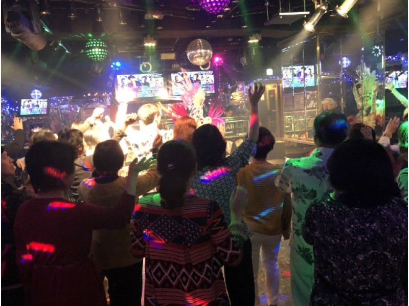 マハラジャ六本木を貸切！カリスマDJ「TSUYOSHI」による『サマーディスコパーティー』14781