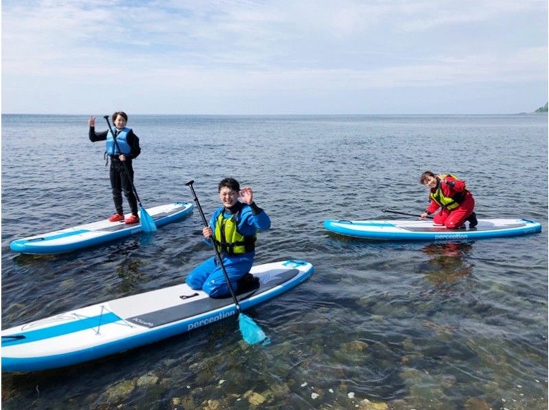 【北海道・知床】知床 Sea SUP