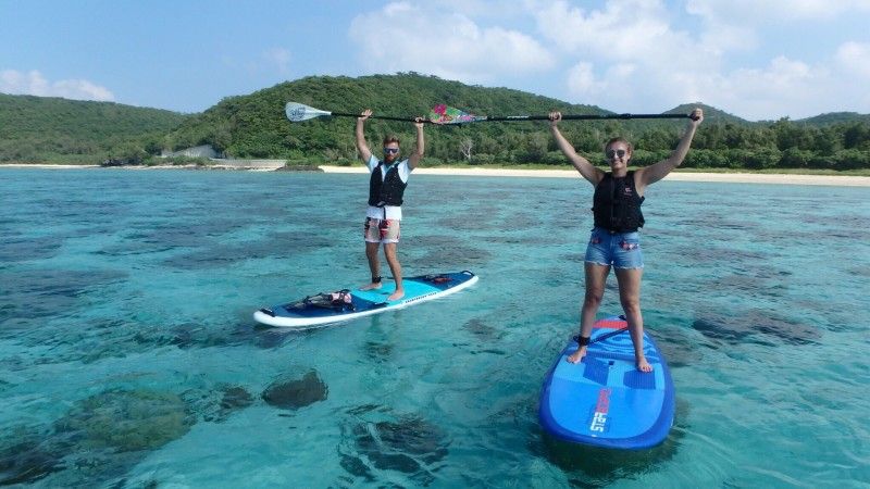 沖縄の離島まとめ 日帰り 子連れ ダイビングのおすすめは アクティビティジャパン