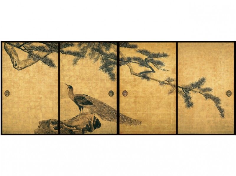「円山応挙から近代京都画壇へ」見学&神楽坂散策と京の夏の風物詩「鱧」会席付きバスツアー【14553】