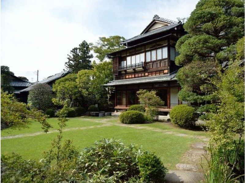 2つの国重要文化財特別公開&旧山崎家別邸と川越・蔵の街散策バスツアー【14731】