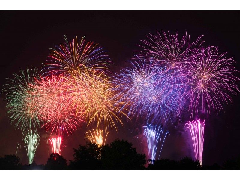 【北海道・札幌発着】どどーん!日帰りで勝毎花火大会を観に行こう!!観覧席券なし・弁当なしフリープラン