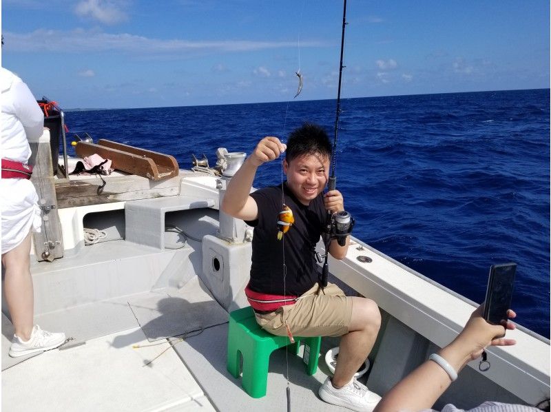 A thorough introduction to the popular Miyakojima sea fishing tour rankings and recommended experience plans with rentals!