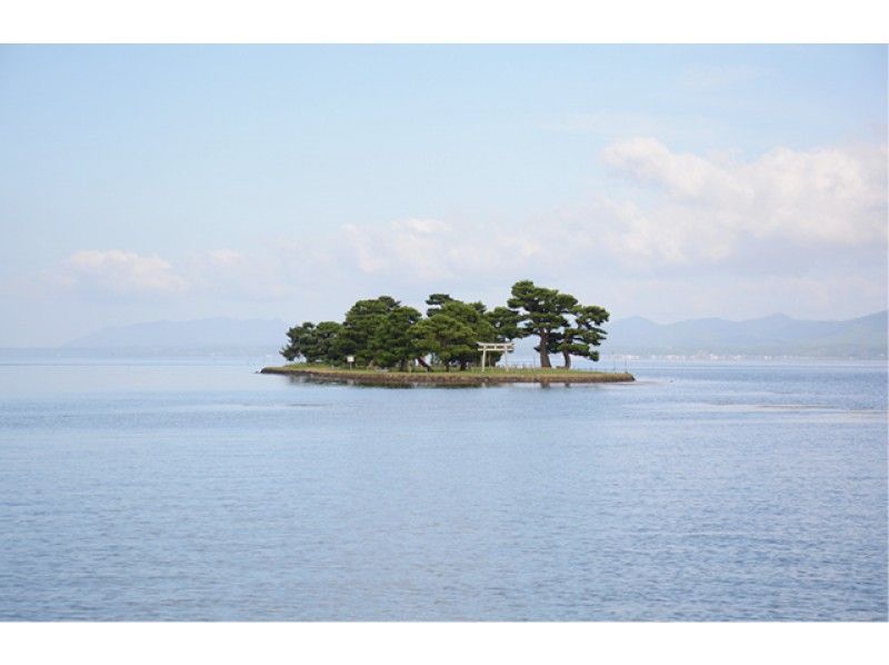 【島根・松江市】しまね ジオフライト(約30分)上空700メートルの空の旅を楽しもう♪