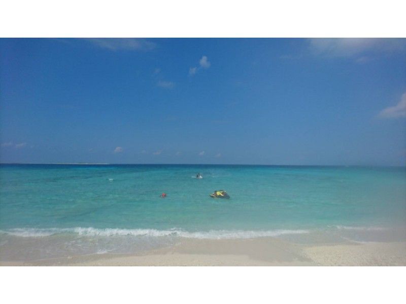 【沖縄・恩納村】ジェット1艇＆人気のマリンスポーツ★1日出張貸切プラン