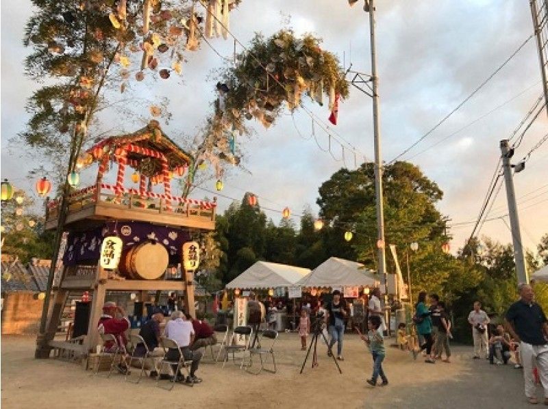 [Osaka Fu ・ Chihaya Akasaka village] meet the countryside! Experience the countryside of Japan with handmade Bon festival dance ~ 8/13 (Tue) limitedの紹介画像