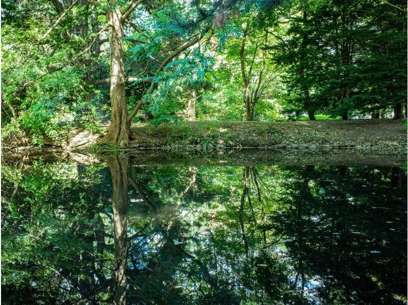【北海道・札幌】自然・歴史を感じよう！市内観光しながら思い出を綺麗に残そう！サッポロフォトウォーク