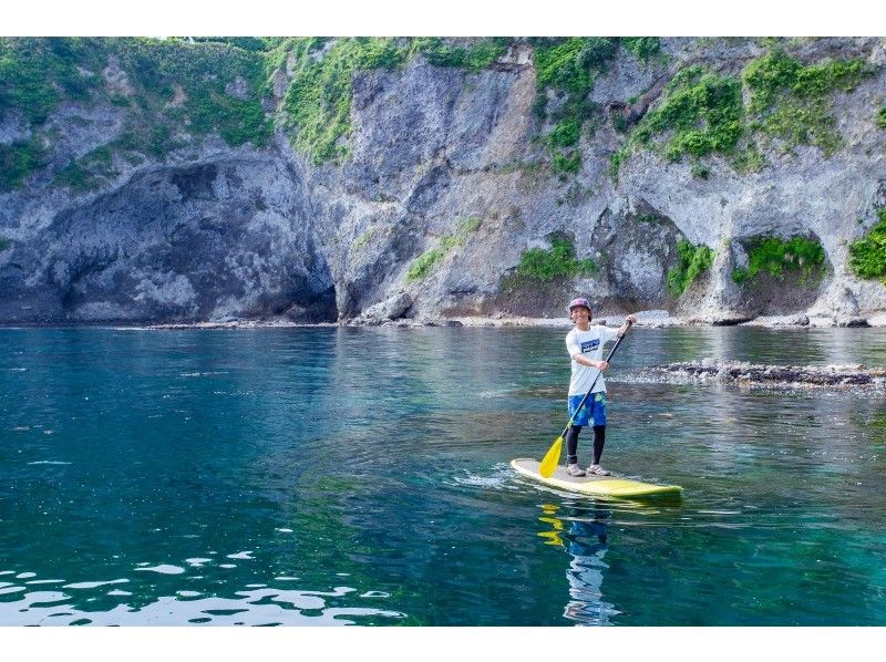【北海道・小樽】小樽SUP！半日プラン～北海道の雄大なロケーションをSUPで満喫！初心者大歓迎♪