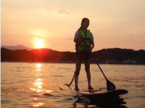 [Oita Prefecture Hijicho Itogahama] Sunset Sap Cruising